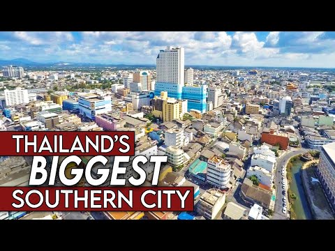 Hat Yai | Thailand’s biggest Southern City, Songkhla