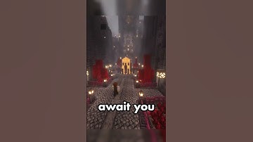 Incendium adds COOL BOSSES to the Nether! #minecraft