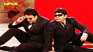 KRUSHNA की सुहागरात की भी जासूसी कर चूका है SUDESH😂😂 || COMEDY CIRCUS