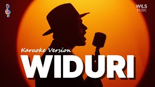 Widuri - Karaoke Jazz Version