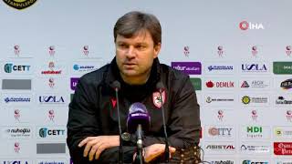 Ertuğrul Sağlam, Gözünü Giresunspora Dikti İstanbulspor - Samsunspor 0-1