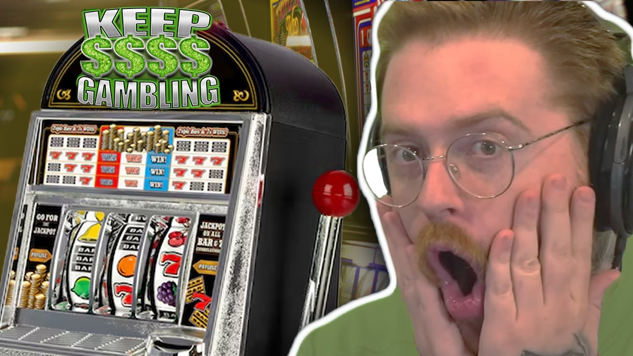 I BEAT GAMBLING