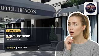 Hotel Beacon - This Hotel Has It All | New York (NY), United States🛏️
