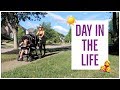 DAY IN THE LIFE OF A STAY AT HOME MOM 2018 ☀️ | HOW TO STAY SANE + PRODUCTIVE AS A SAHM? | Brianna K