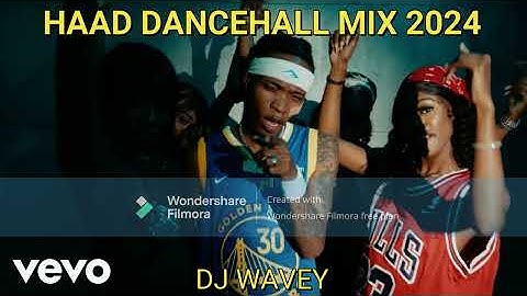 DANCEHALL MIXTAPE RAW 2024 {HAAD} ARMANII,SGEE VHENOM VALIANT,RAJAH WILD INTENCE [DJ WAVEY]