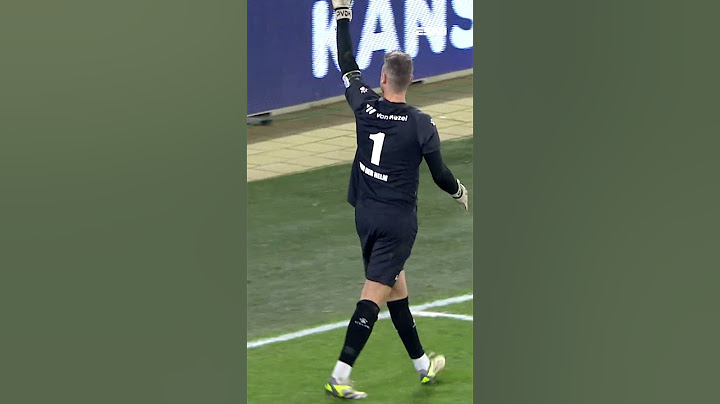 Een KNOTSGEK einde bij AZ - Quick Boys vorig jaar 🤯