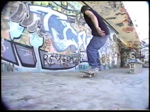 Tom Penny, Sean Sheffey,Chad Muska, Steve Olson,Peter Smolik ,