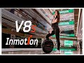 Обзор моноколеса Inmotion V8S