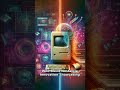 Can 1989 Macs Power Modern AI? — Meet MacMind!