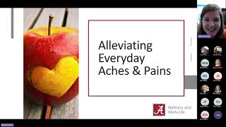 Alleviating Everyday Aches and Pains