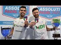 Cassettacremona vs di giovannitamame 62 64  finale campionati italiani assoluti padel 2022