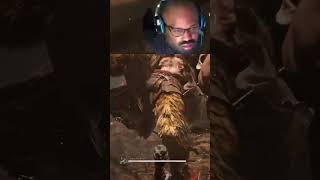 This Dodge Literally Saved My Run #eldenring #gaming #skills