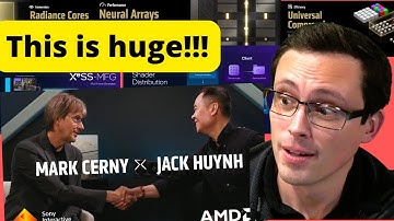 Future AMD GPU Tech, PS6 Release Date, PC Stutters Solved, XeSS 3 MFG, BF6 Benchmarks and More!