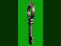 Ancient Key Green Screen