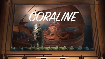 Coraline Title Sequence