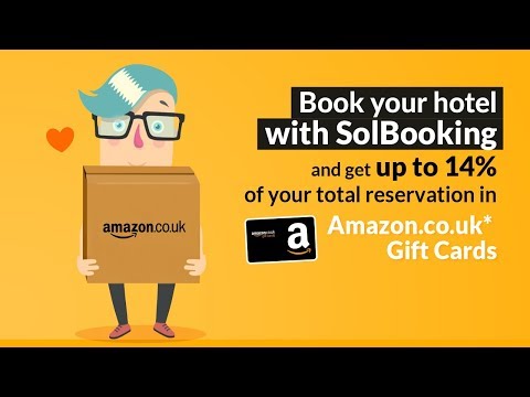 Amazon.co.uk reaches SolBooking