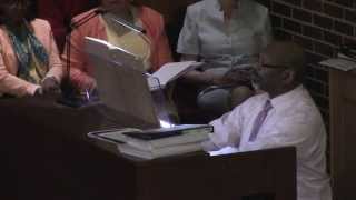 Carillon (Louis Verne) Organ Postlude Easter 2015 by Dr Keith Hampton
