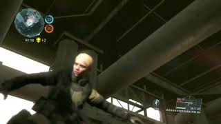 MGSV online  :  wasted potential