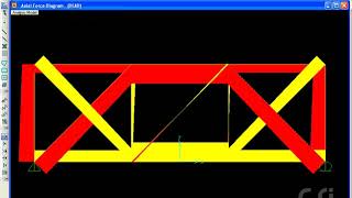 Tutorial SAP 2000 No.2 : Model Alive V14S