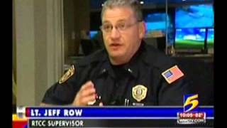 wmctv5 SkyCop used to Intervene in Downtown Mugging