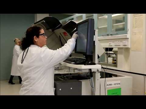 NDPH Wolfson Laboratories Tour