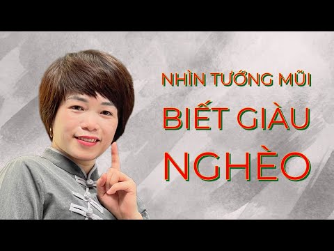 Video: Mũi biết