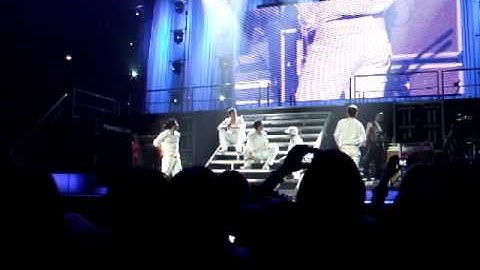 End of Click Click Click - NKOTB OTTAWA