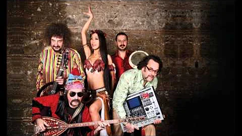 Baba Zula - Pırasa