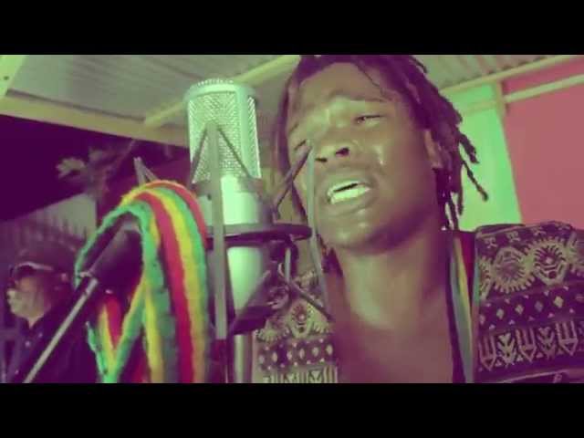 Raging Fyah - Jah Glory | Official Music Video class=