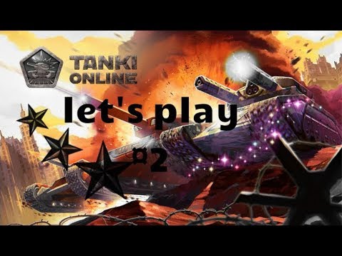 Tanki Online #1 Lets Play/აღარ ვიღებმეორე ნახევარს!