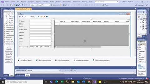 CONECTAR VISUAL BASIC 2019 CON BASE DE DATOS ACCESS 365 AUTOMATICAMENTE