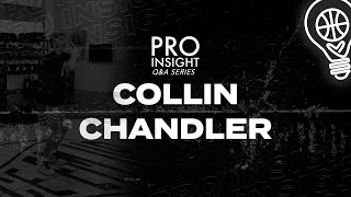 Collin Chandler Workout Q&A