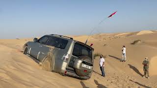 Desert Drive Self Recovery Dubai Off-roading