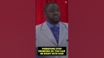 Gospel Truth Repentence Faith 1- Voddie Baucham