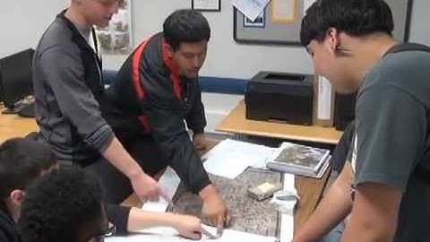 ArcGIS Online at Advanced Technology Center, Lubbock, TX