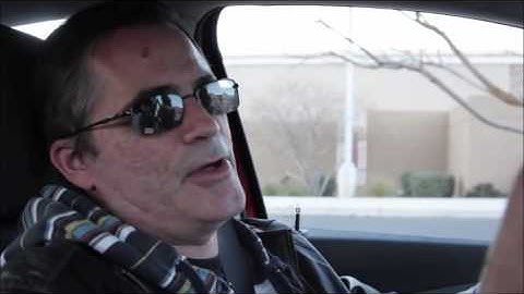 My video on War Driving