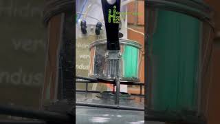 H2 Hidrogeno verde con energía solar by Laboratorio de Energia y Gas 159 views 5 months ago 2 minutes, 12 seconds