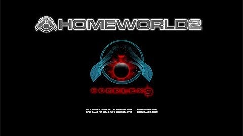 Homeworld 2 Complex 9 (Pre-Release, Rev. 1.1)