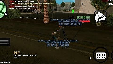 [SHARE] MONETLOADER TROLL KENDARAAN | GTA SAMP ANDROID