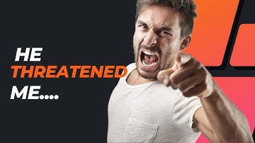 He Threatened Me  !!! | One day In My office | Technical Vlogger