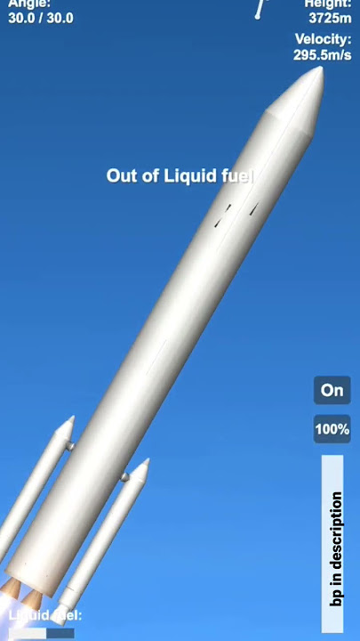 Dream chaser sfs no dlc  bp #sfs #spaceflightsimulator #blueprint #spacex #dreamchaser #imback