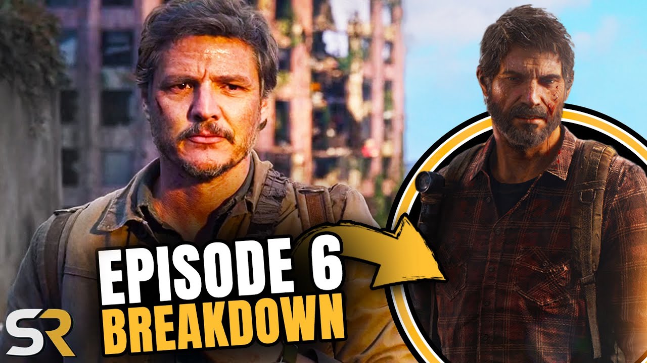 HBO's The Last Of Us Episode 6 Breakdown & Easter Eggs