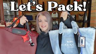Coach Tour Tote & Oleada AnyWear Duffle | Best Bags for Work/Travel/Everyday (and Beyond)