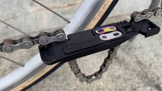 Clever Standard Flatout quick link missing link storage chain hook