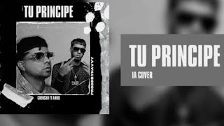 Daddy Yankee ft. Chencho, Anuel AA - Tu Príncipe. (Prod. proddbynavvy ft. Dj. Cristian Diaz)