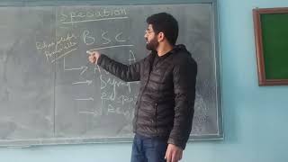 Concept of Biological Species and the Process of Speciation
