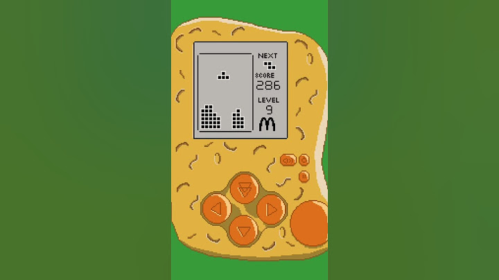 mcdonald’s tetris mcnugget from china #mcdonalds