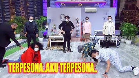 Terpesona..Aku Terpesona Sampai Capek | OPERA VAN JAVA (25/01/21) Part 4