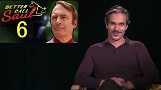 Tony Dalton Teases Better Call Saul Season 6 🔥