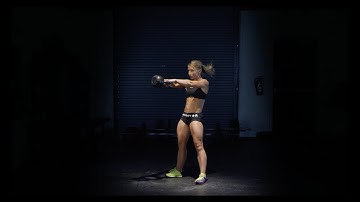 How to do a Russian Kettlebell Swing by Wodstar